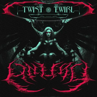 Twist and Twirl by ANURV - album cover