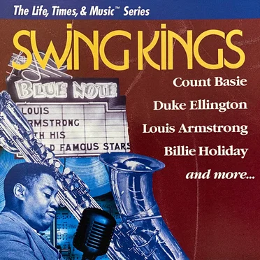 Swing Kings by Various Artists - album cover
