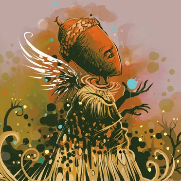 Acorn by Trippers & Askers - album cover