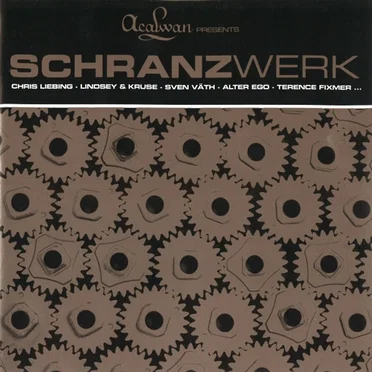 Schranzwerk by Various Artists - album cover