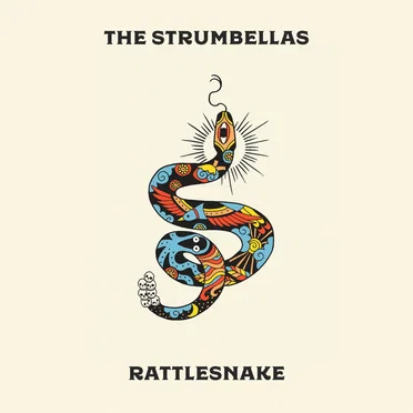 Rattlesnake by The Strumbellas - album cover