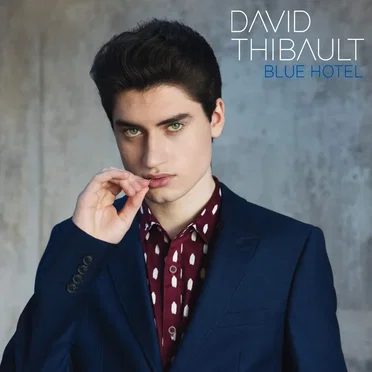 Blue Hotel (Wojownik Edit) by David Thibault - album cover