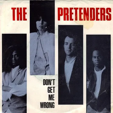 Don’t Get Me Wrong