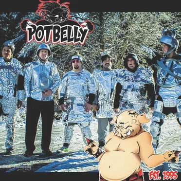 Est. 1995 / Tribute by Potbelly - album cover