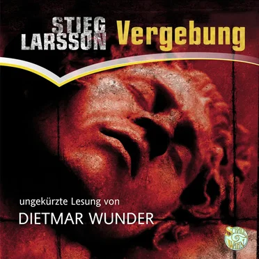 Vergebung by Stieg Larsson - album cover