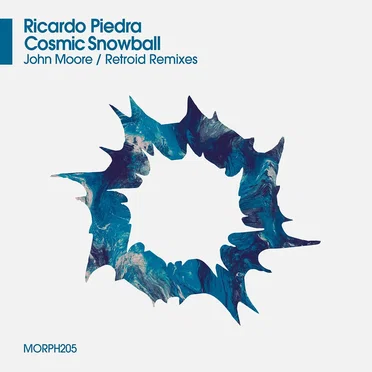 Cosmic Snowball by Ricardo Piedra - album cover