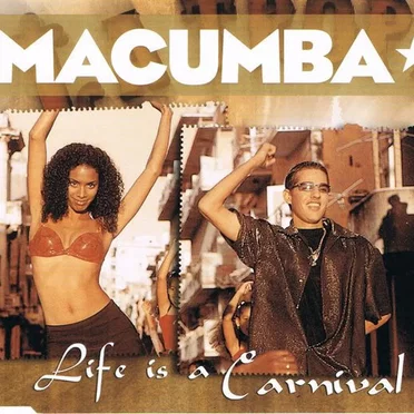 Life Is a Carnival by Macumba - album cover