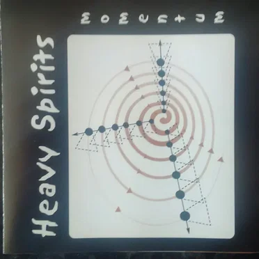 Momentum by Heavy Spirits - album cover
