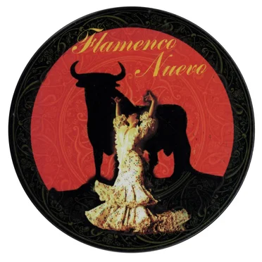 Flamenco Nuevo by Armadillo - album cover