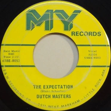 The Expectation / You're Nearby Me
