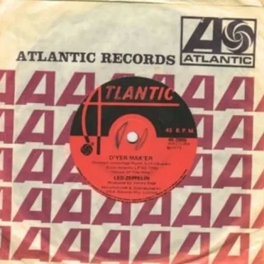 D'yer Mak'er / The Crunge