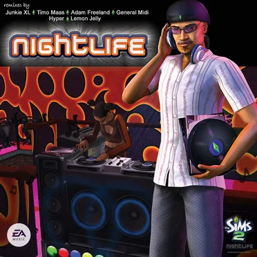 The Sims 2: Nightlife (Remixes)