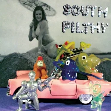 Crackin' Up by South Filthy - album cover