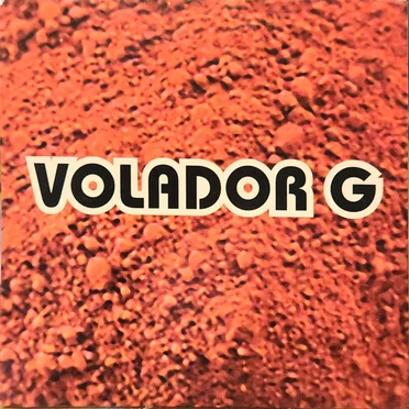 Ultramar by Volador G - album cover