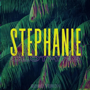 2020 Vision by Stephanie Clothing - album cover