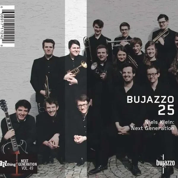 BuJazzo 25