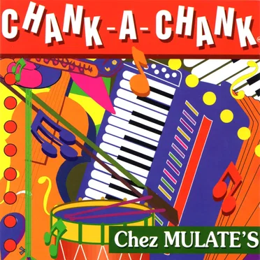 Chank-a-Chank Chez Mulate’s by Various Artists - album cover