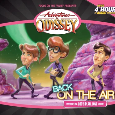 Volume 26: Back on the Air