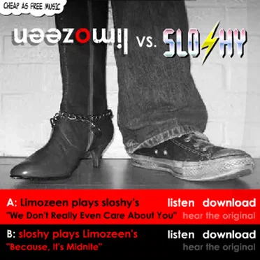 Limozeen vs. Sloshy