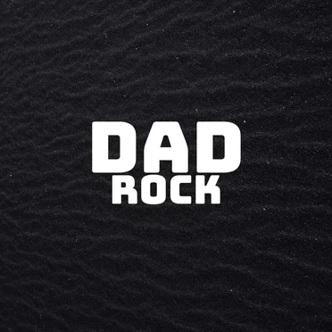 Dad Rock by Various Artists - album cover