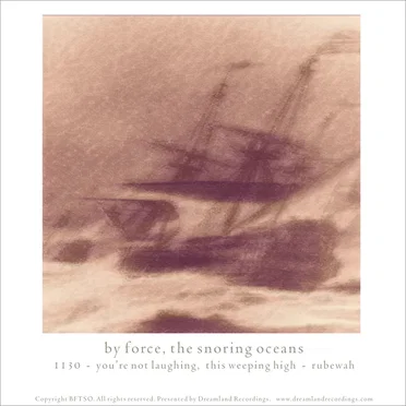 By Force, The Snoring Oceans by By Force, The Snoring Oceans - album cover