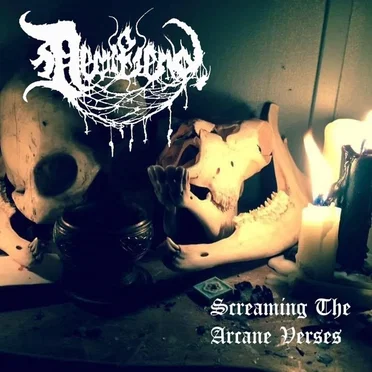 Screaming the Arcane Verses (Live)
