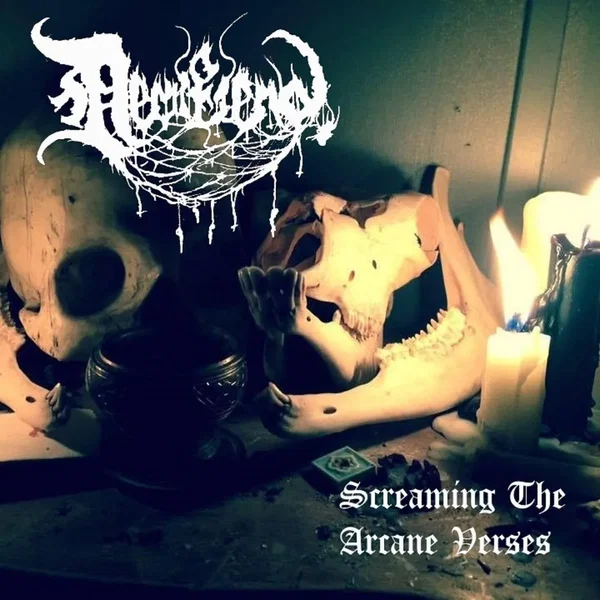 Screaming the Arcane Verses (Live)