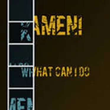 What Can I Do? by Kameni - album cover
