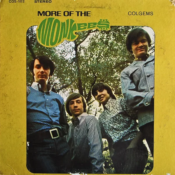 More of the Monkees