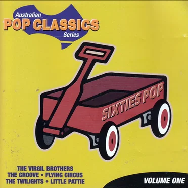 Australian Pop Classics Series: Sixties Pop, Volume 1 by Various Artists - album cover