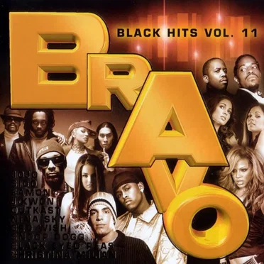 Bravo Black Hits, Vol. 11 by Various Artists - album cover