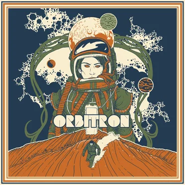 Cassini by ORBITRON - album cover
