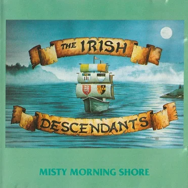 Misty Morning Shore