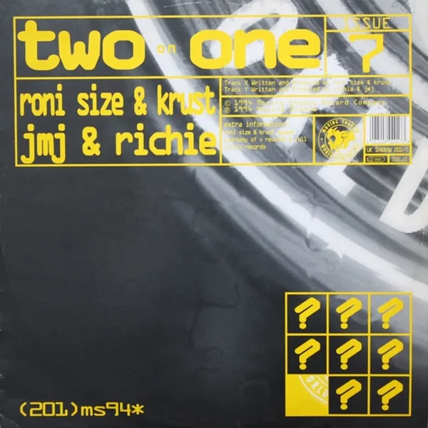 Two on One, Issue 7