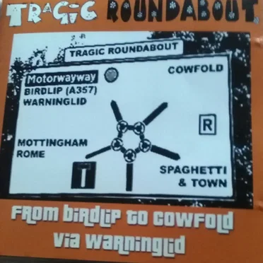 From Birdlip To Cowfold Via Warninglid