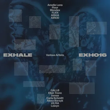Exhale VA007 by Various Artists - album cover