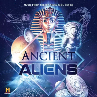 Ancient Aliens by Various Artists - album cover