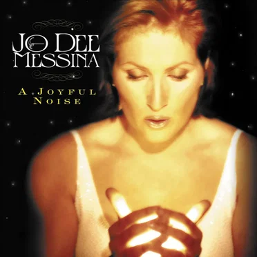 A Joyful Noise by Jo Dee Messina - album cover
