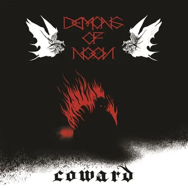 Coward by Demons of Noon - album cover