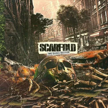 Scarfold by Scarfold - album cover