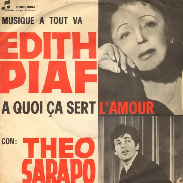 À quoi ça sert l’amour / Musique à tout va