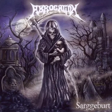 Sarggeburt by Abrogation - album cover