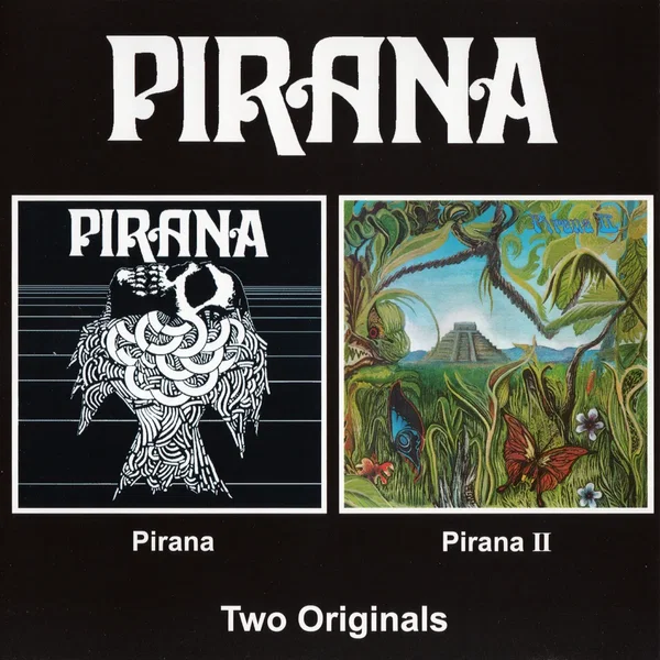 Two Originals: Pirana / Pirana II