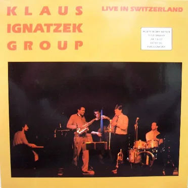 Live in Switzerland