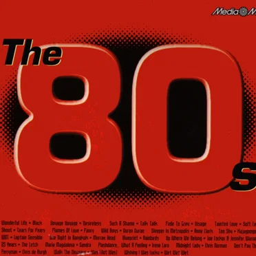 Media Markt Collection: The 80s by Various Artists - album cover