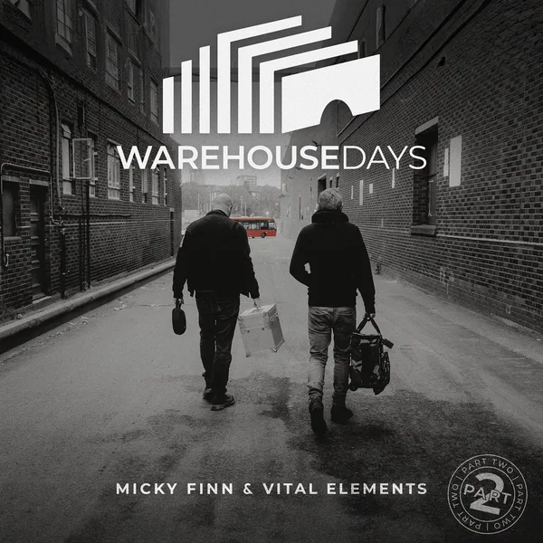 Warehouse Days, Part Two
