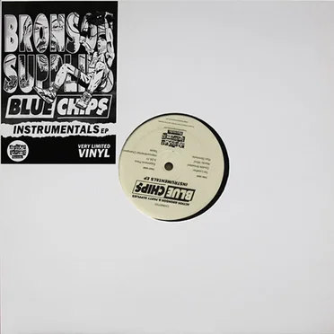 Blue Chips Instrumentals EP