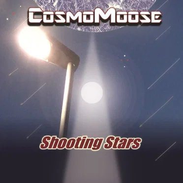 Shooting Stars by CosmoMoose - album cover