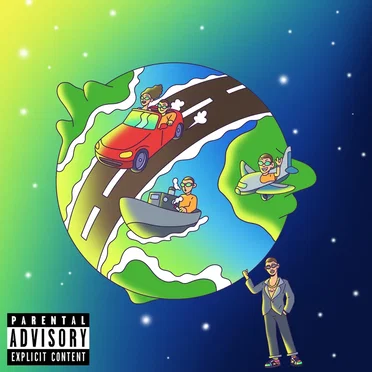 Sunshine Tape by YALLA - album cover