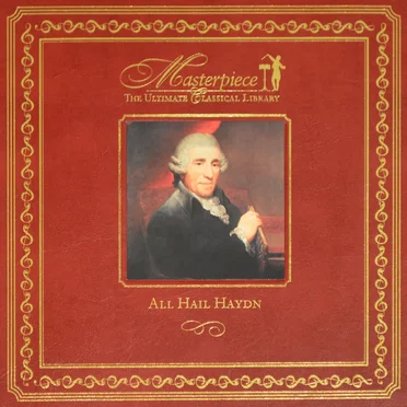 All Hail Haydn by Various Artists - album cover